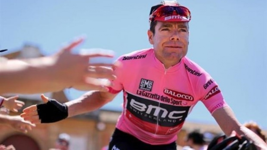 Former Tour de France champion to race in Vietnam