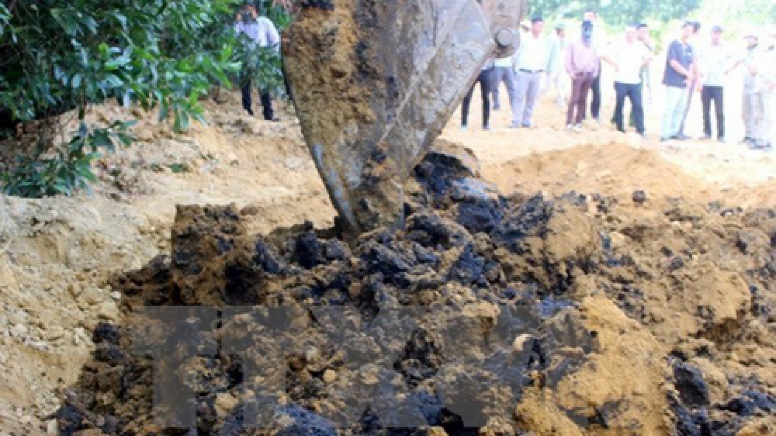 Substance imported by Formosa not granted licence