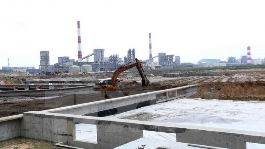 
        Formosa to press ahead with factory launch despite recent explosion
                              