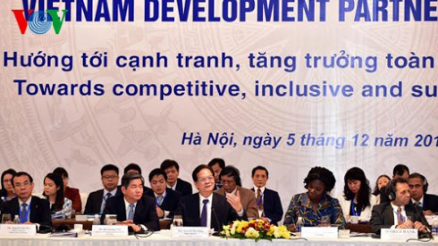 Partnership Forum aims for inclusive and sustainable growth