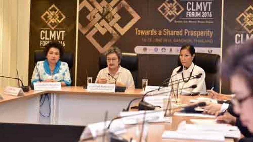 Thailand to host CLMVT Forum 2016