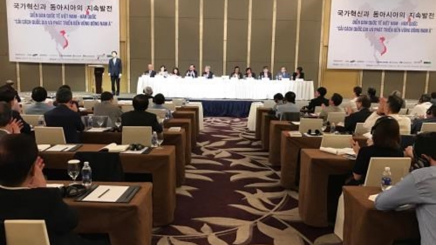 Vietnam, RoK share experience in national reform, development