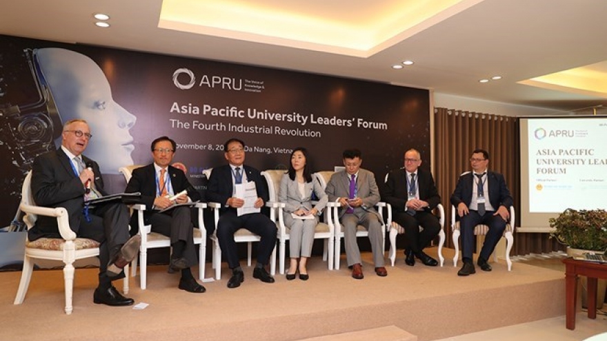 University leaders gather at APEC 2017