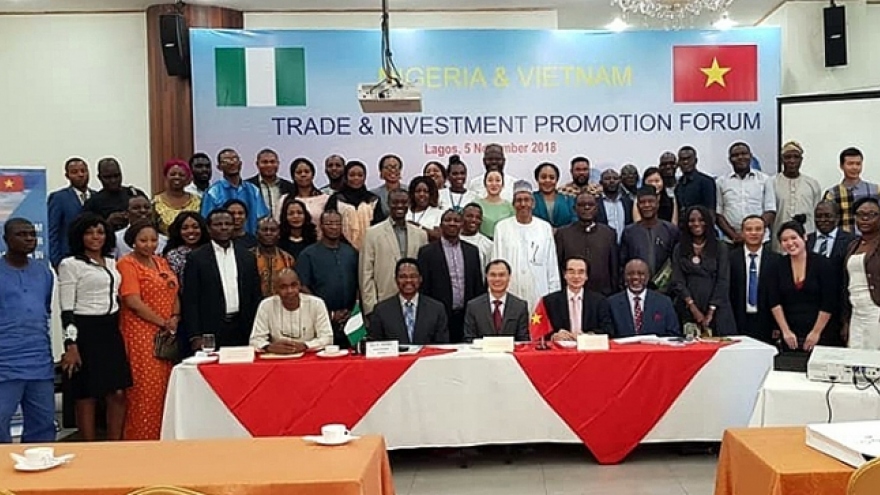 Vietnam, Nigeria to boost trade ties