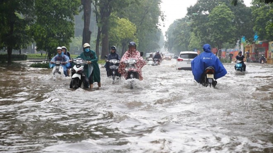 Forum discusses water drainage development policy