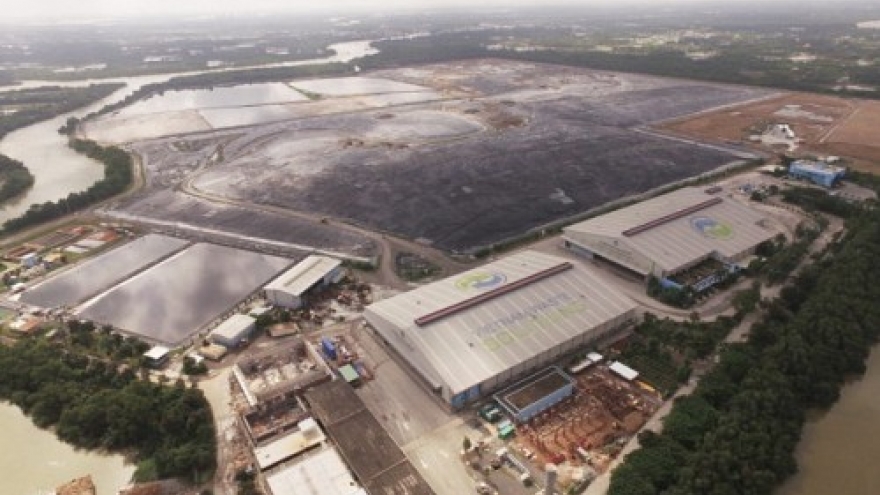 HCM City finally traces source of foul smell