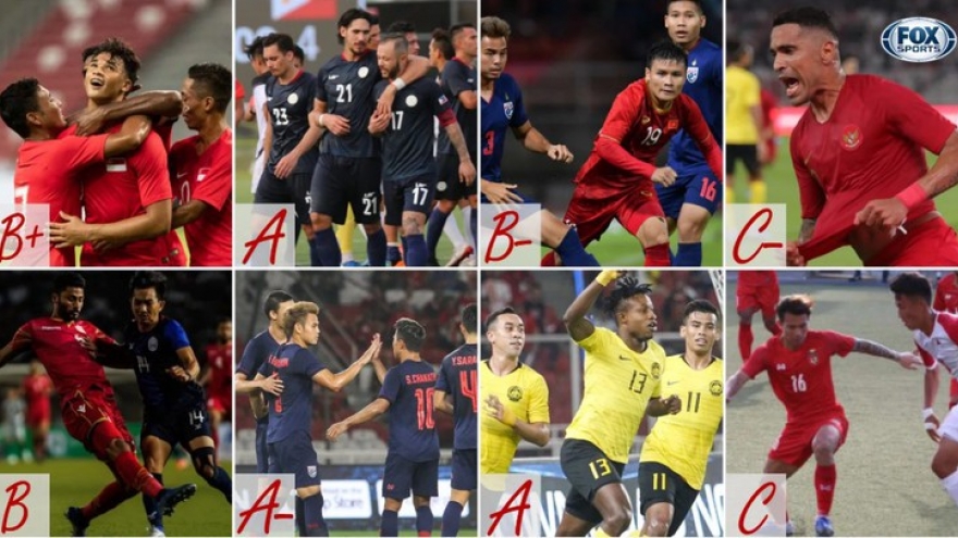 Fox Sports Asia scores Vietnam performance below average