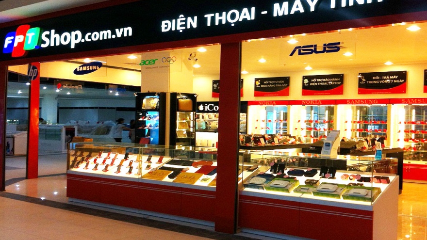 Competition not cooling down in Vietnam’s electronics retail sector