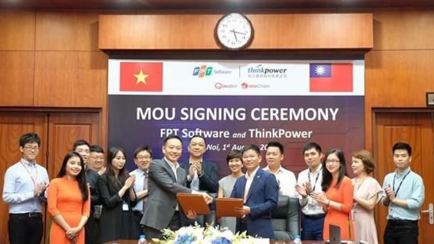 FPT Software’s solution, platform to be commercialised in Taiwan