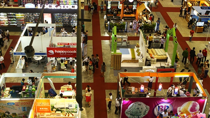 Franchising expo in Ho Chi Minh City reports success