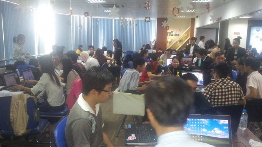
        Vietnam has huge potential for franchising
                              