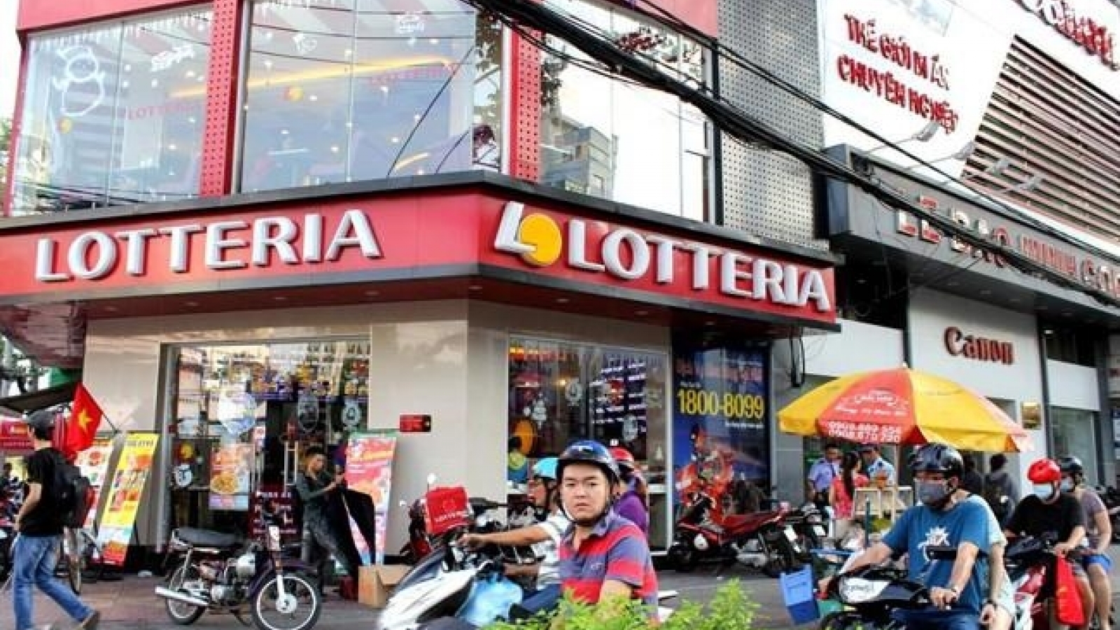 Vietnam great at franchising: experts