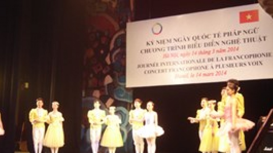Hanoi marks Int’l Francophone Day