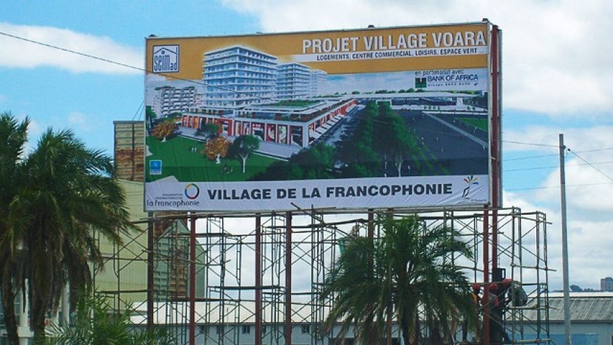 Vietnam joins Francophone village in Madagascar