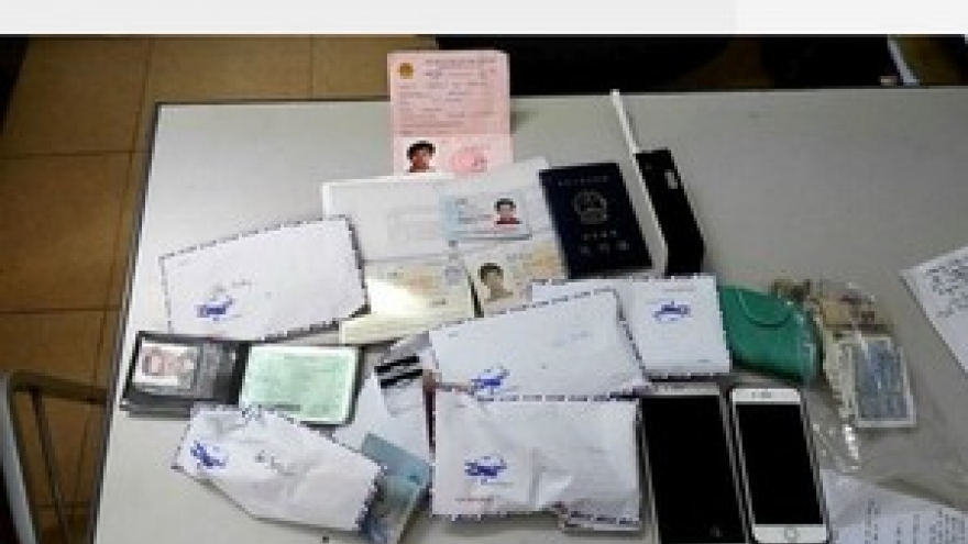 Greed gets the better of Chinese credit card scamsters in Vietnam