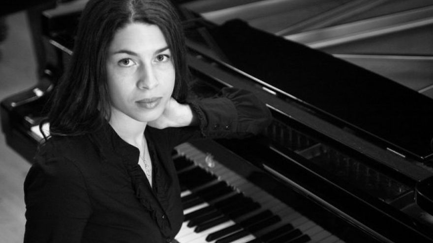 Célimène Daudet to hold recital at Hanoi Opera House