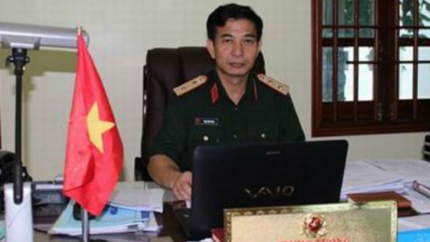 Senior officer meets French group CNIM executive
