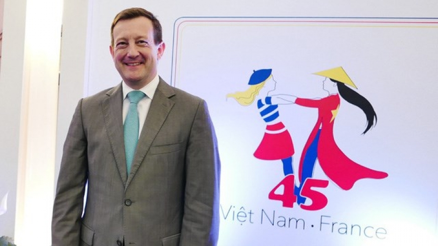 Vietnam - attractive destination for French startups