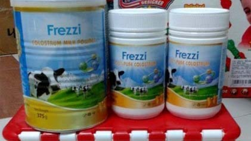 Vietnam’s milk imports worth over US$661 mil