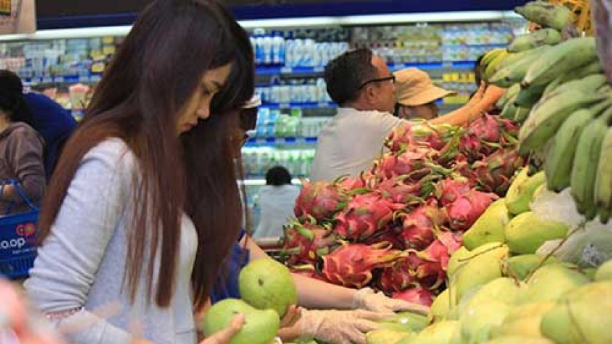 More Vietnamese fruits to enter choosy markets