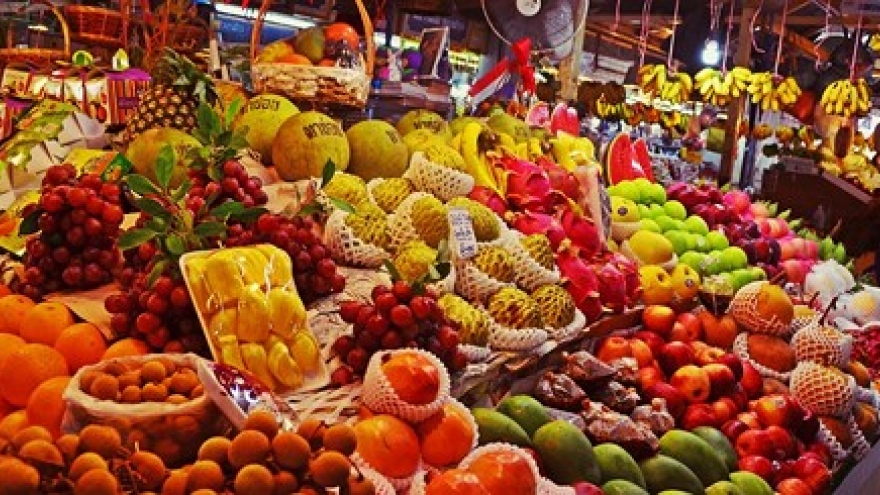 Vietnamese fruit and veg entering strict markets