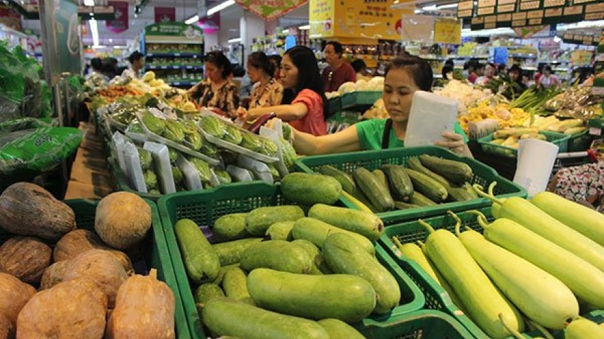 China makes up three-fourths of Vietnam’s vegetable, fruit exports