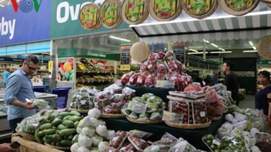 
        Securing Vietnamese foothold in overseas fruit markets
                              