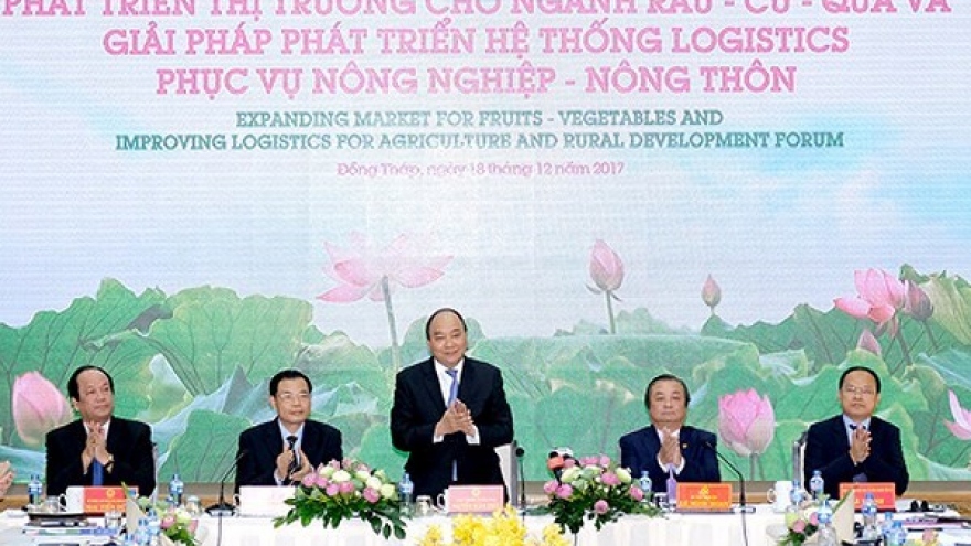 PM urges better logistics for fruit, vegetable exports