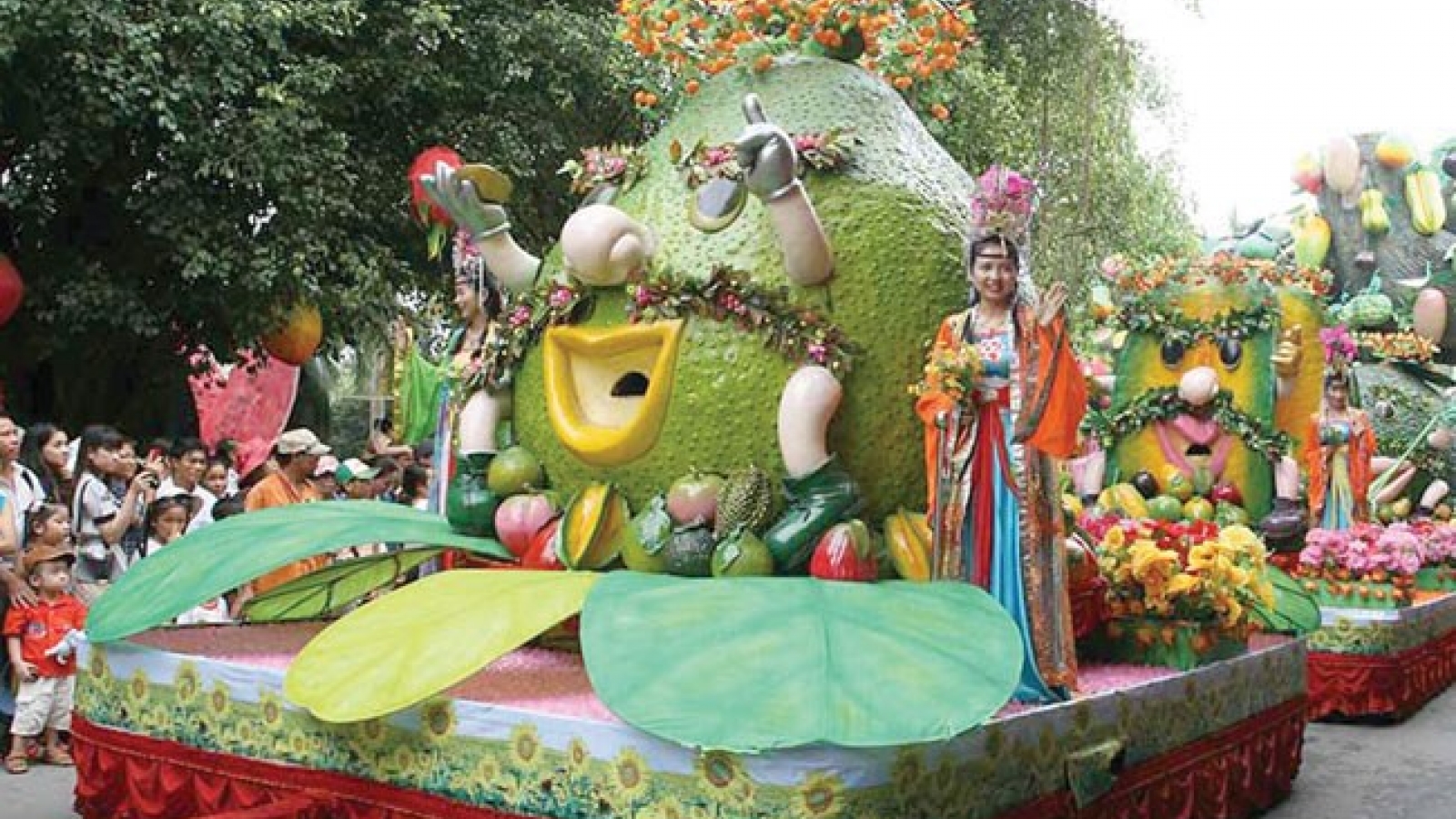 Southern fruit festival to shine in June