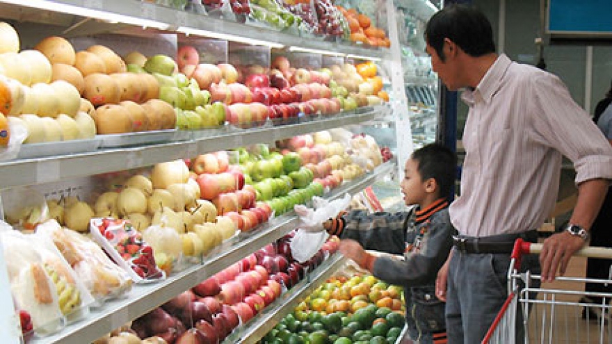 Tightening fruit and vegetable imports