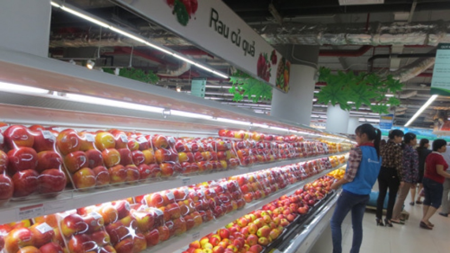 
        Promoting agricultural exports to Singapore
                              
