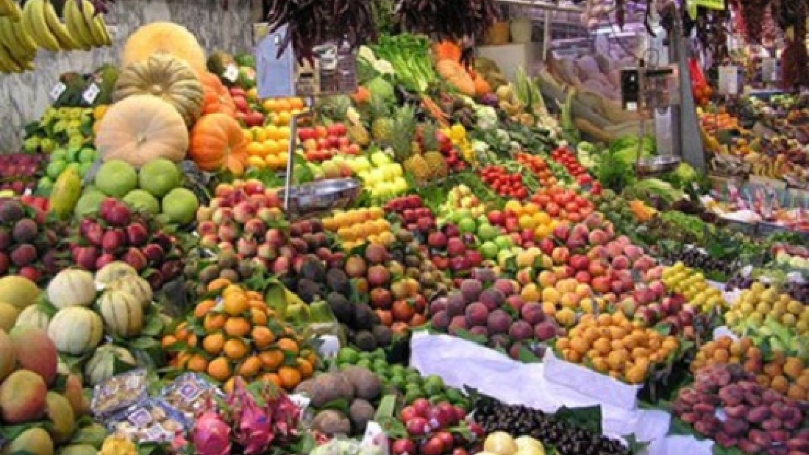 China takes over Thai fruit and vegetable industry