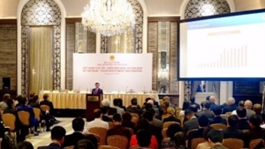 Finance Minister underlines Vietnam’s market economy policy