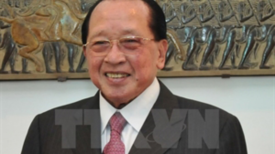 East Asian security architecture discussed at EAS