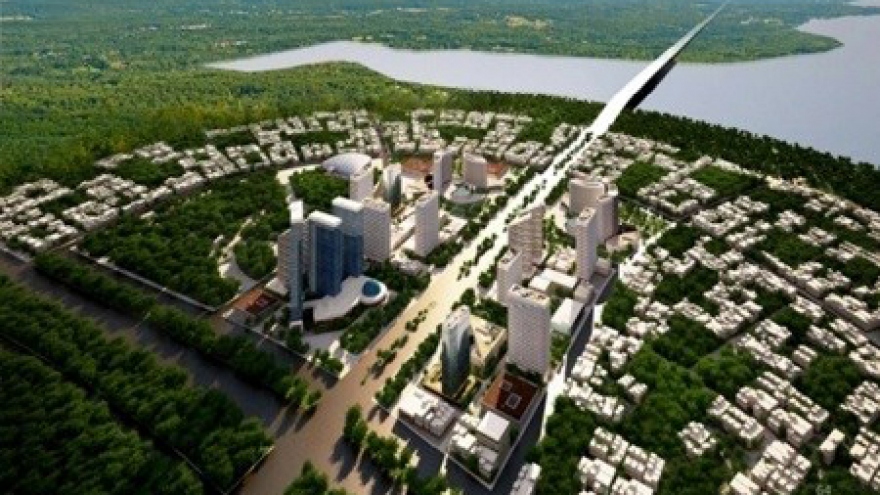 Quang Ninh plans economic zone on border with China