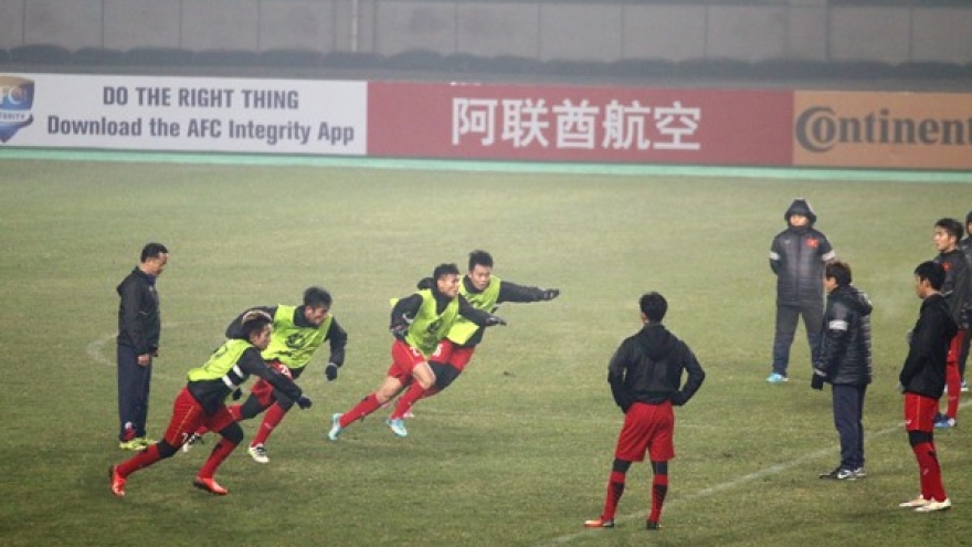 
        U23 team to write new page in Vietnamese football history
                              