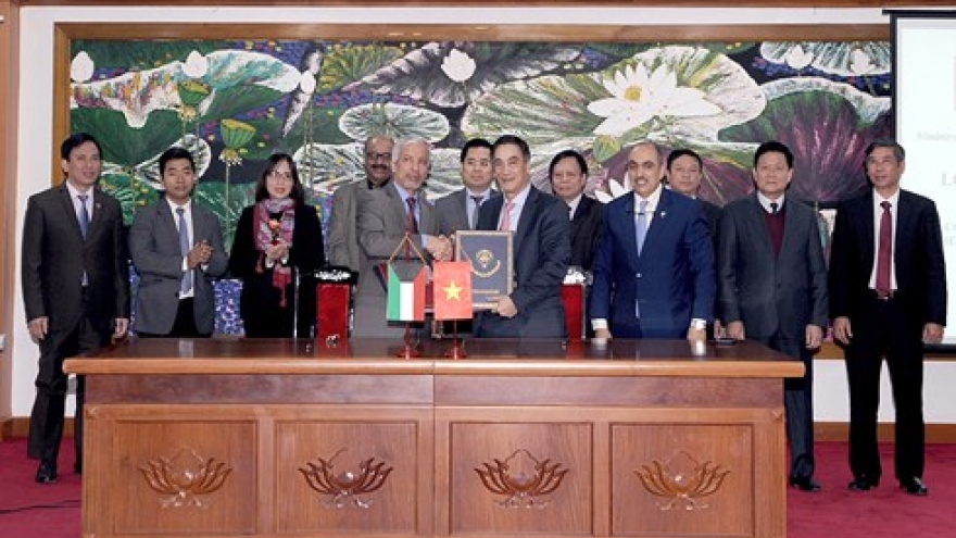 Vietnam agrees Kuwait Fund loan for coastal infrastructure development