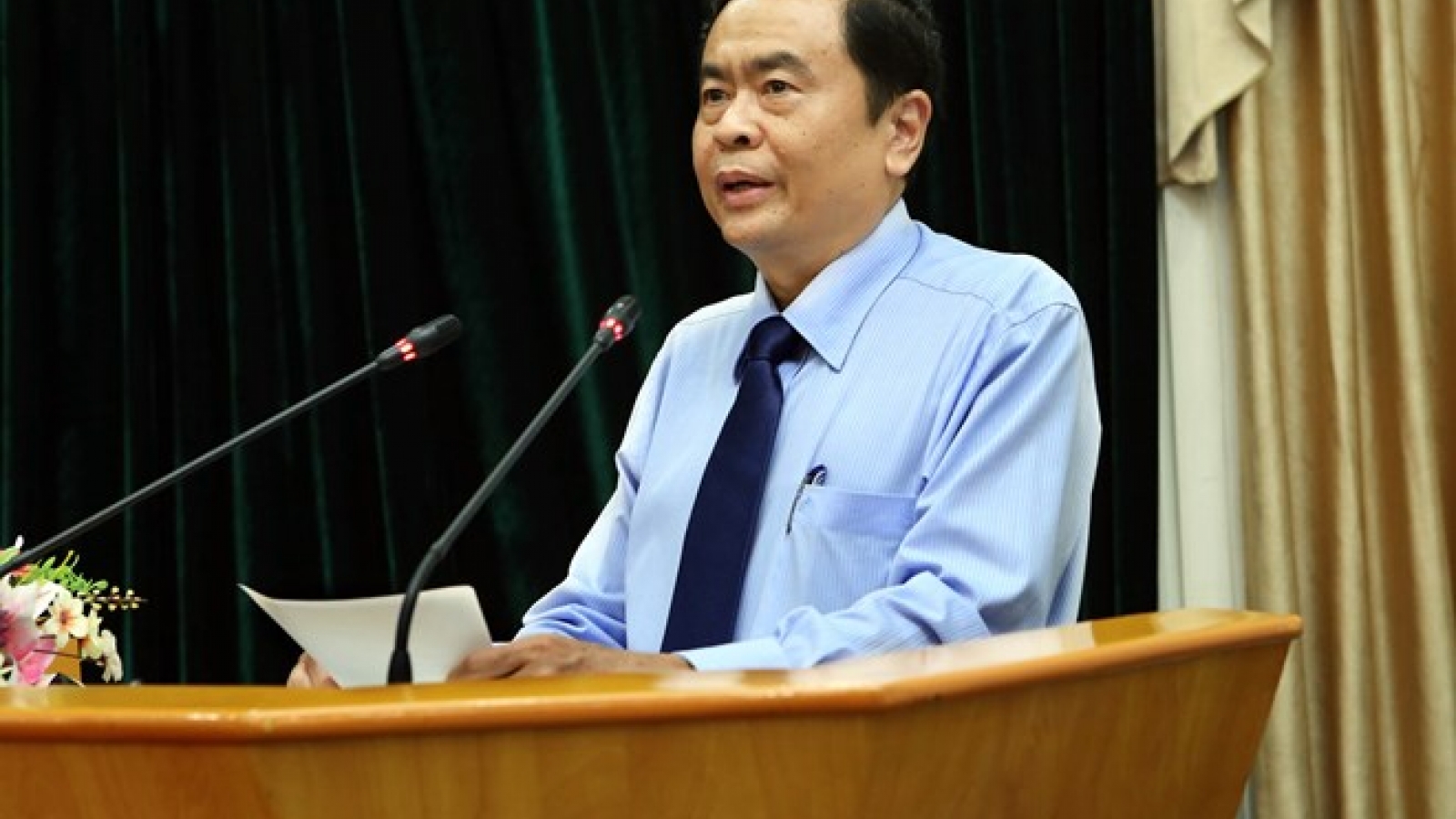 Nearly US$9 mln donated ahead of War Invalids & Martyrs Day