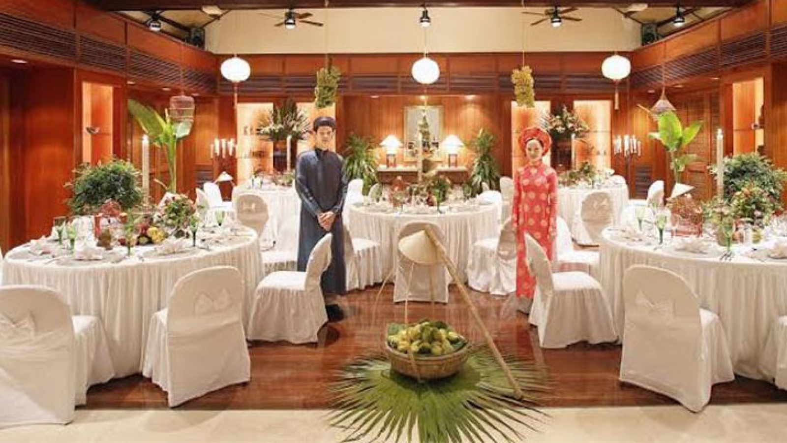 Furama Resort Danang chosen a most trusted brand