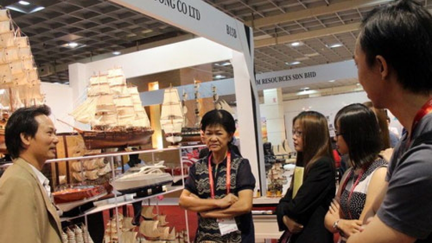 Vietnam attends High Point Market in US