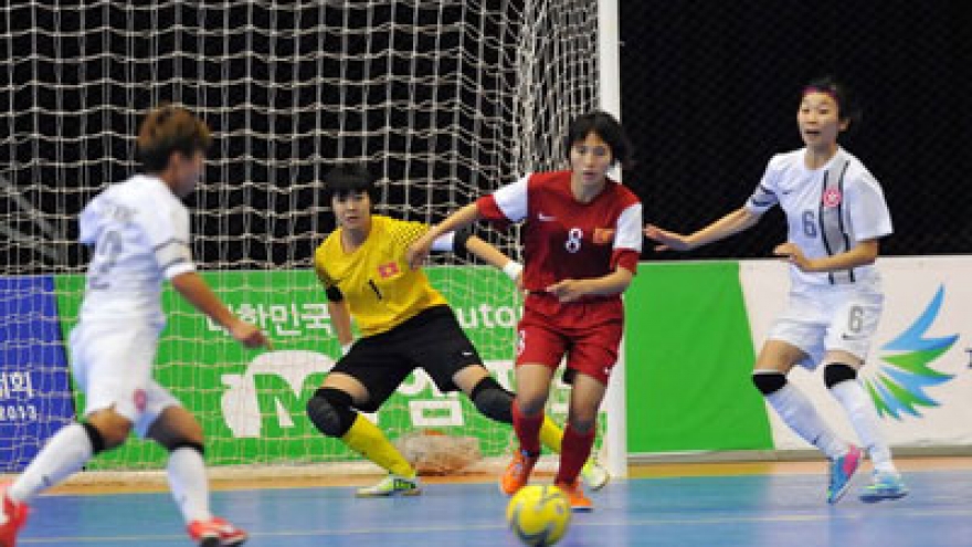Vietnam’s promising start at pre-SEA Games futsal tourney 