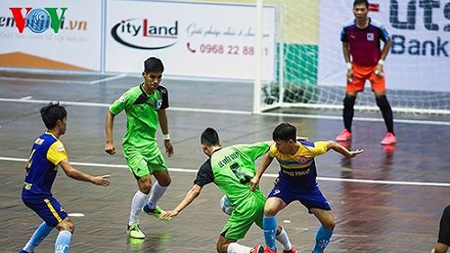 National Futsal HDBank Cup 2017 