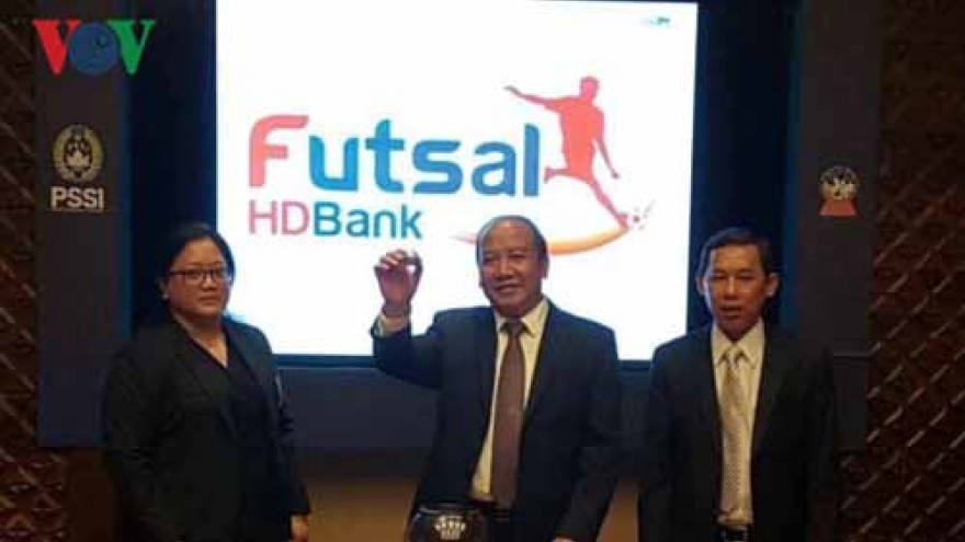 Vietnam in Group A at Southeast Asia Futsal Championship