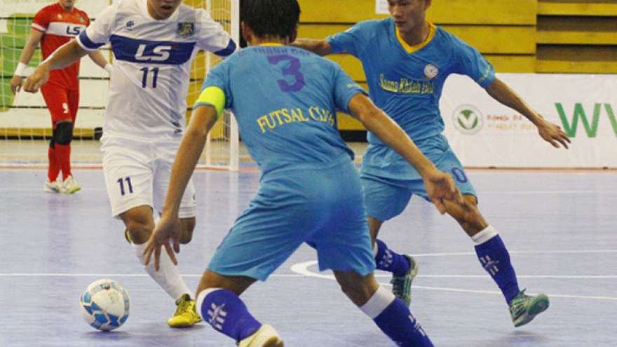 National Futsal Championship 2017 takes shape