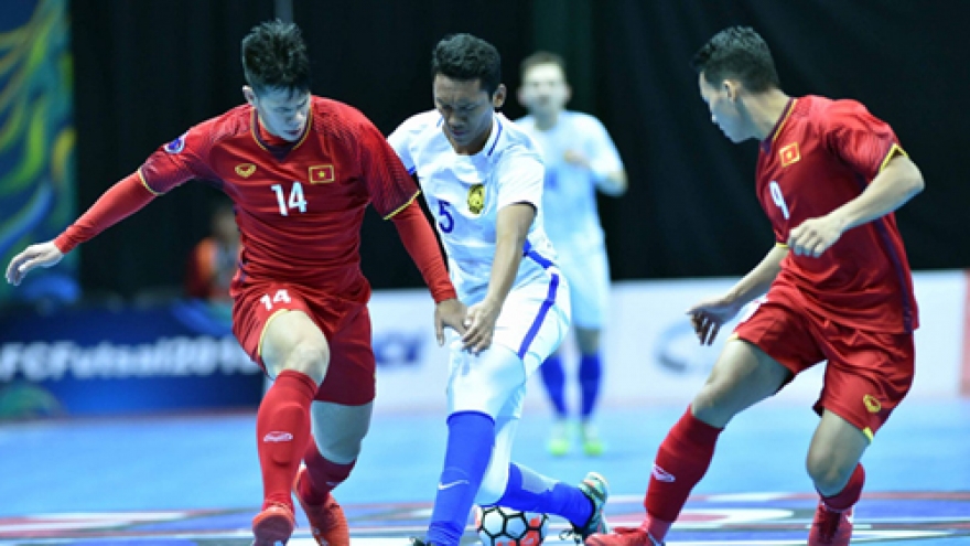 AFF Futsal Championship 2019 draw sees Vietnam placed in tough group 