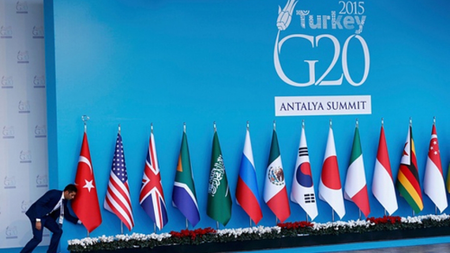 World united against terrorism