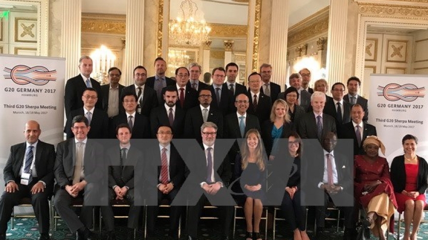 Vietnam attends G20 Sherpa Meeting in Germany
