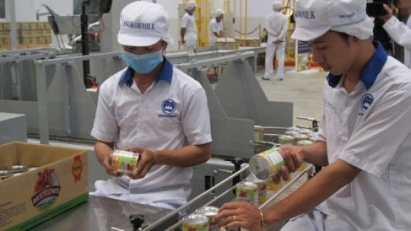 Vinamilk’s success down to understanding of consumers: CEO