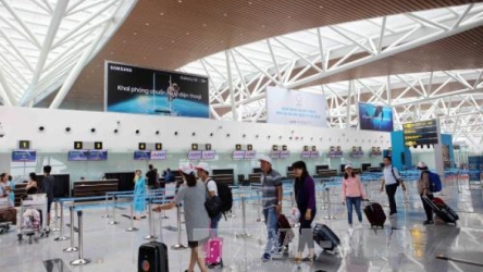 Vietnam Airlines opens new terminal at Danang Airport
