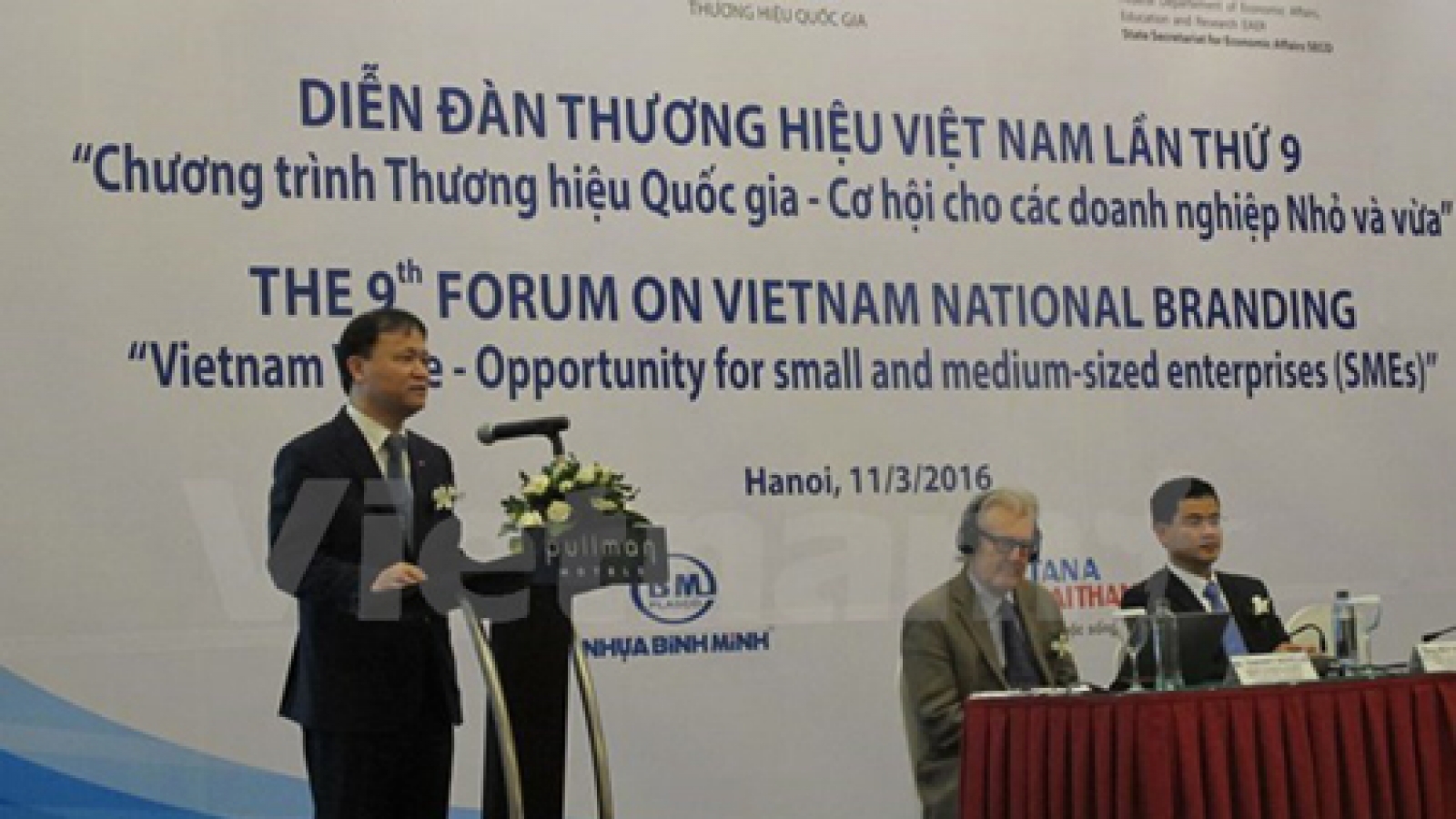 Developing national brand - a must
